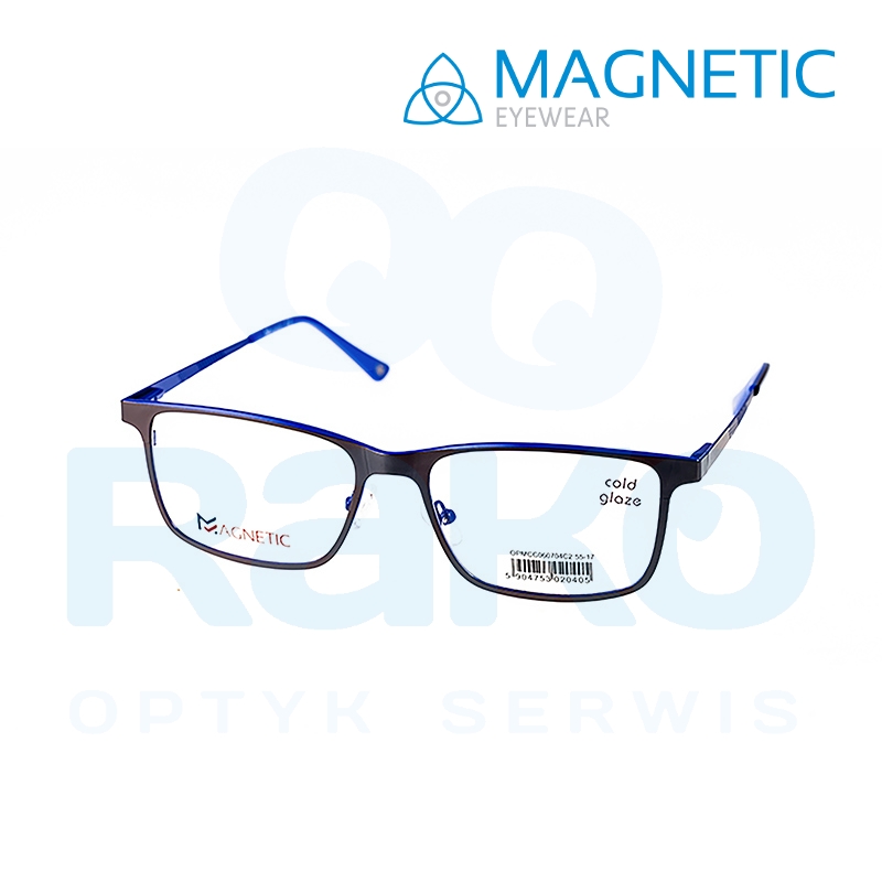 Oprawa korekcyjna z nakładkami MAGNETIC MCC0607042