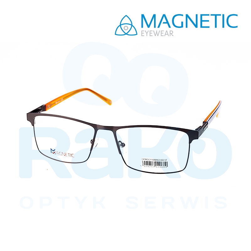 Oprawa korekcyjna z nakładkami MAGNETIC MCC1104013