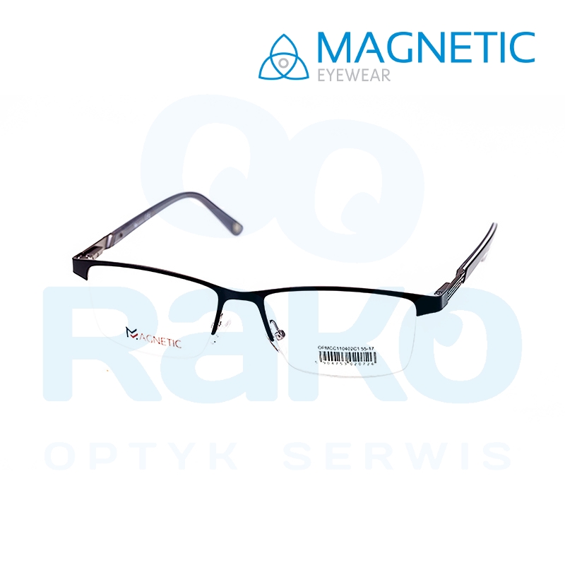 Oprawa korekcyjna z nakładkami MAGNETIC MCC1104021