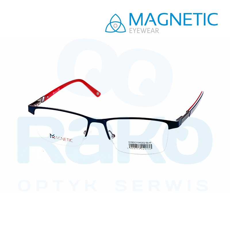 Oprawa korekcyjna z nakładkami MAGNETIC MCC1104022