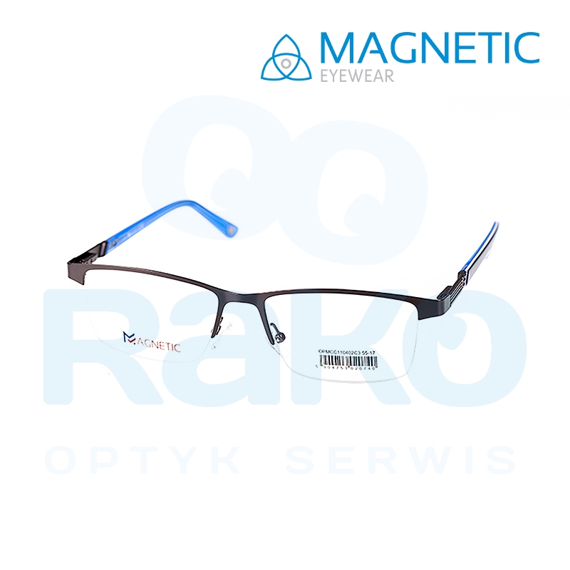 Oprawa korekcyjna z nakładkami MAGNETIC MCC1104023