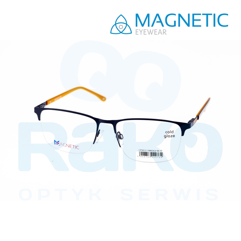 Oprawa korekcyjna z nakładkami MAGNETIC MCC1104032