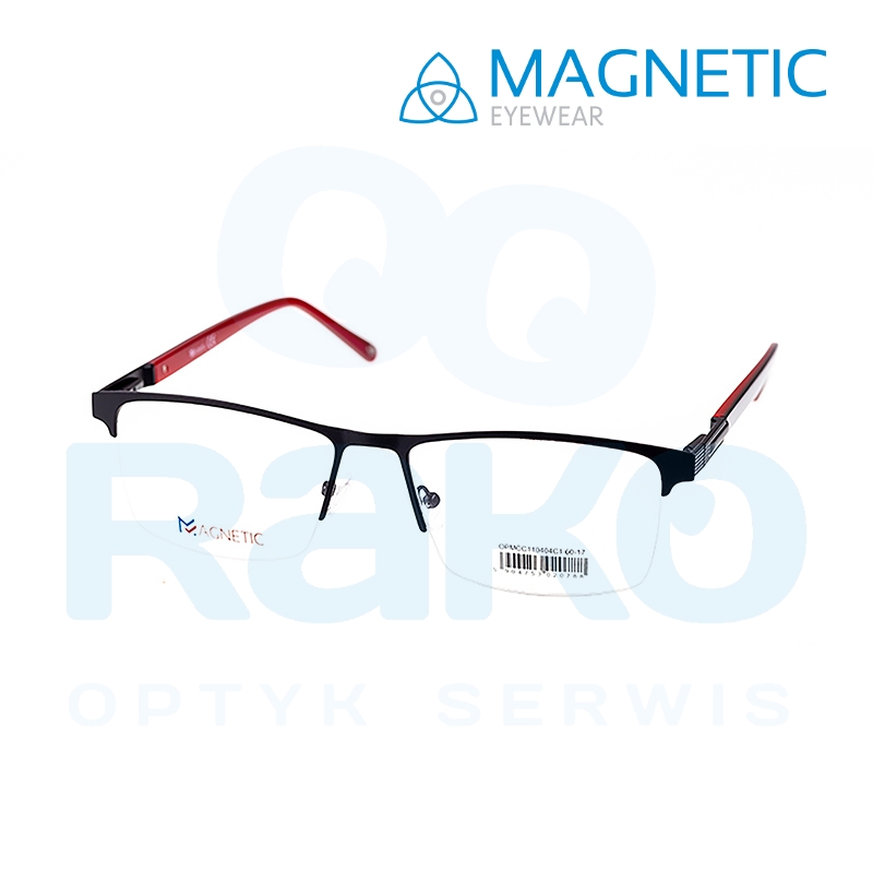 Oprawa korekcyjna z nakładkami MAGNETIC MCC1104041