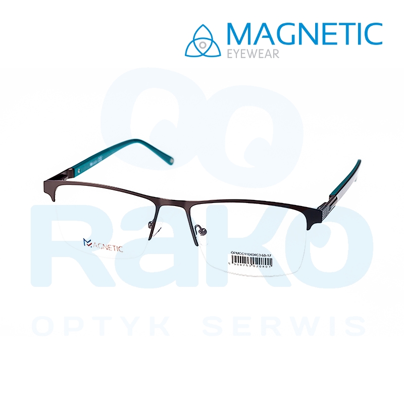 Oprawa korekcyjna z nakładkami MAGNETIC MCC1104043