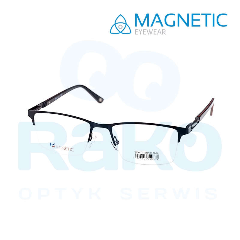 Oprawa korekcyjna z nakładkami MAGNETIC MCC1104051