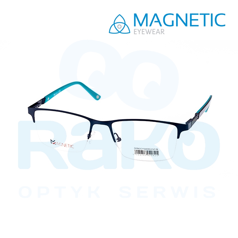 Oprawa korekcyjna z nakładkami MAGNETIC MCC1104052