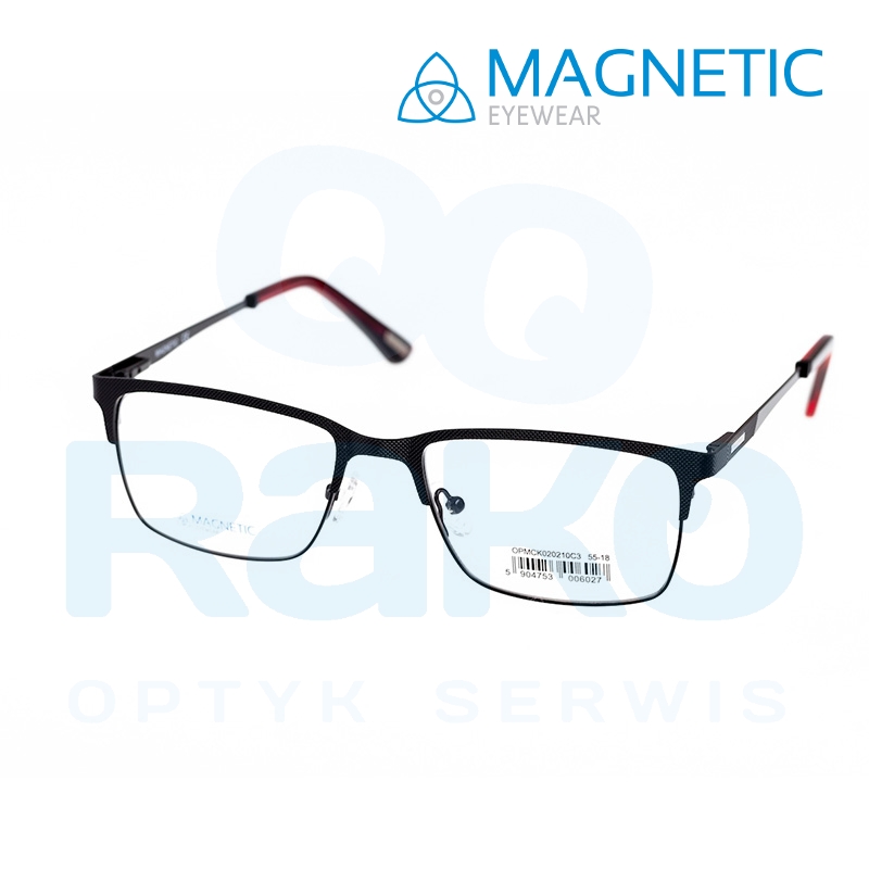 Oprawa korekcyjna kolekcja MAGNETIC MCK020210 3