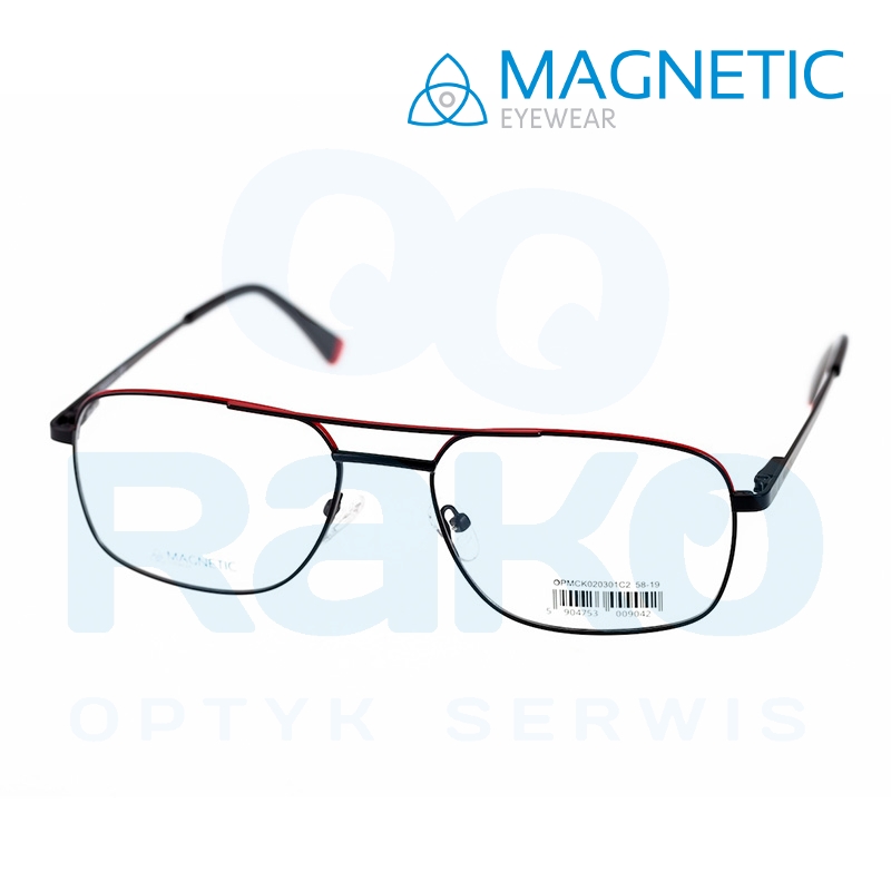 Oprawa korekcyjna kolekcja MAGNETIC MCK020301 2