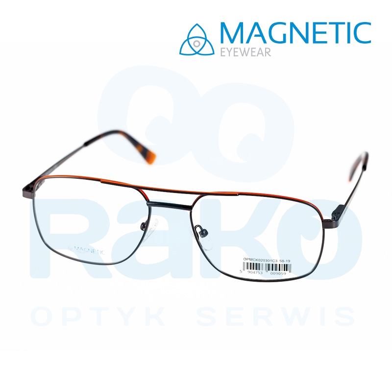 Oprawa korekcyjna kolekcja MAGNETIC MCK020301 3