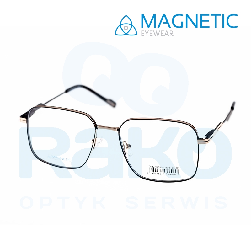 Oprawa korekcyjna kolekcja MAGNETIC MCK020302 3