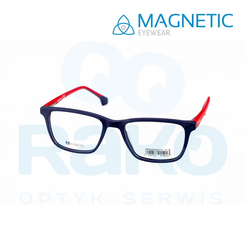 Oprawa korekcyjna kolekcja MAGNETIC MCK020501 3