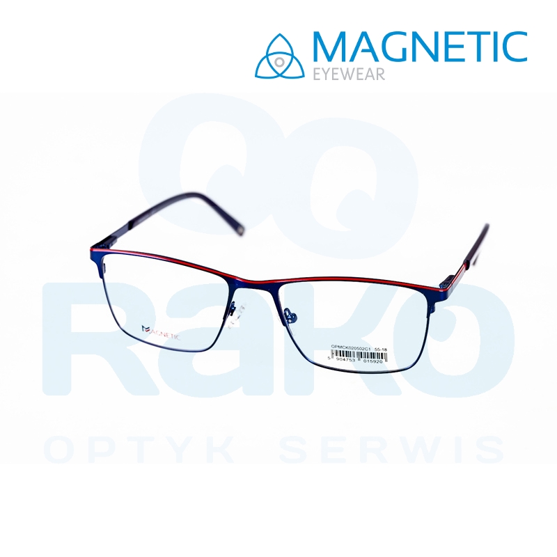 Oprawa korekcyjna kolekcja MAGNETIC MCK020502 1