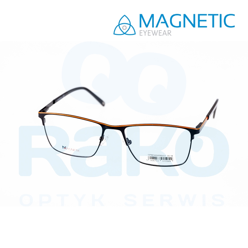 Oprawa korekcyjna kolekcja MAGNETIC MCK020502 3