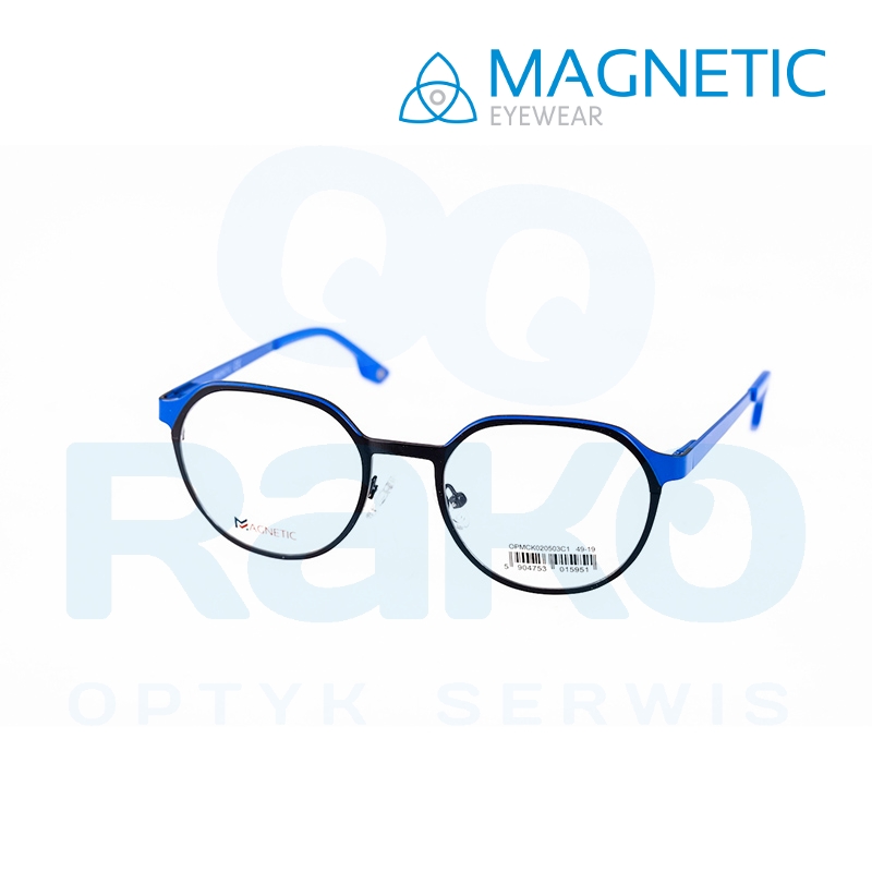 Oprawa korekcyjna kolekcja MAGNETIC MCK020503 1