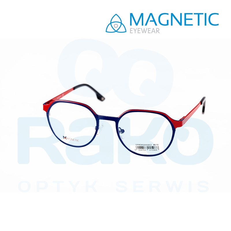Oprawa korekcyjna kolekcja MAGNETIC MCK020503 2