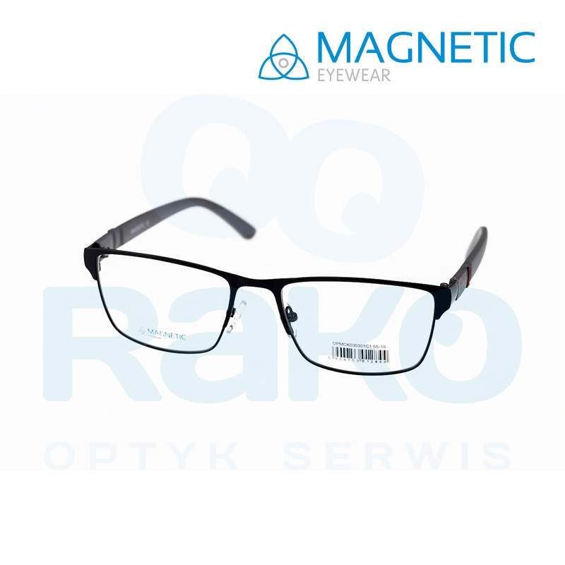 Oprawa korekcyjna kolekcja MAGNETIC MCK030301 1