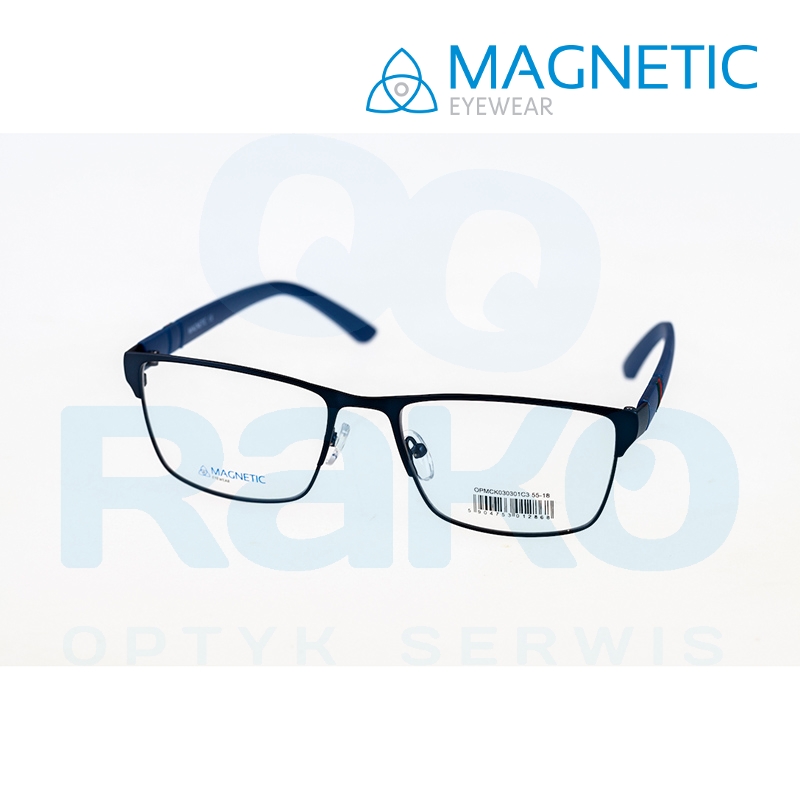 Oprawa korekcyjna kolekcja MAGNETIC MCK030301 3