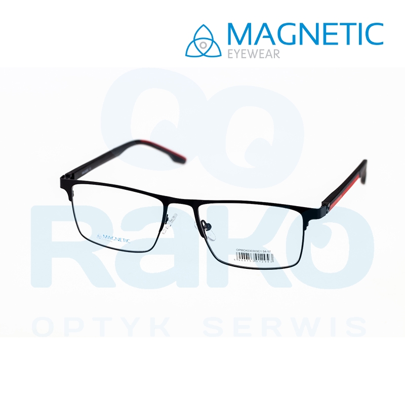 Oprawa korekcyjna kolekcja MAGNETIC MCK030303 1