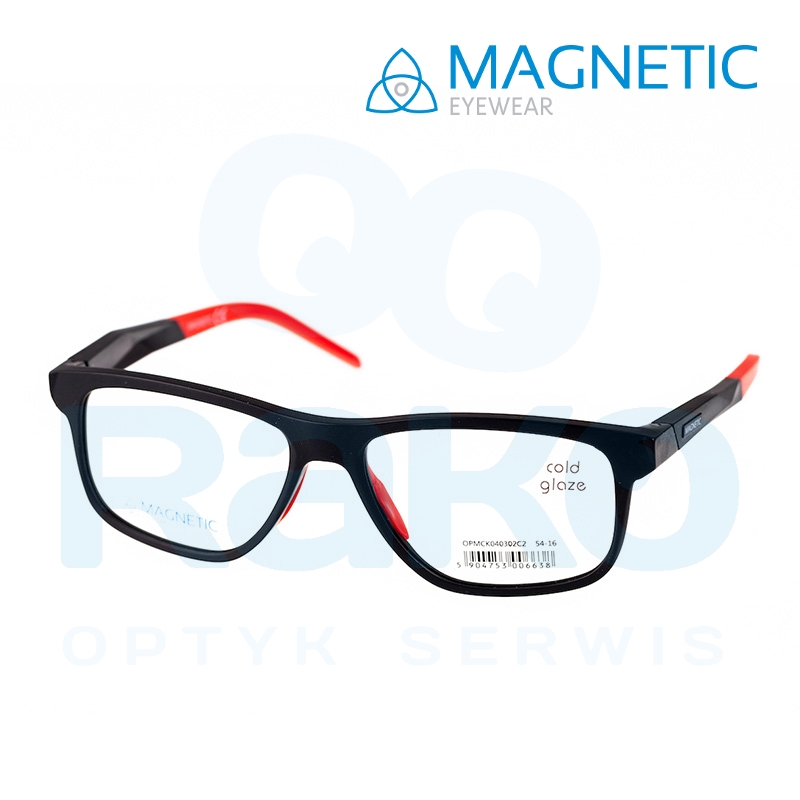 Oprawa korekcyjna kolekcja MAGNETIC MCK040302 2