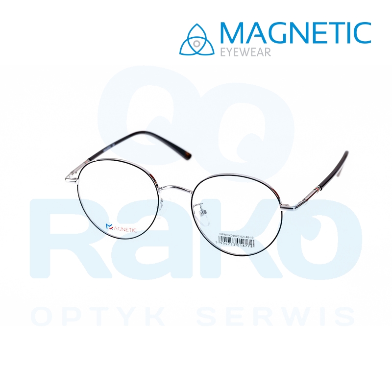 Oprawa korekcyjna kolekcja MAGNETIC MCK040701 1