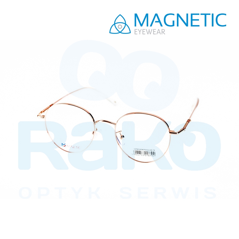 Oprawa korekcyjna kolekcja MAGNETIC MCK040701 3