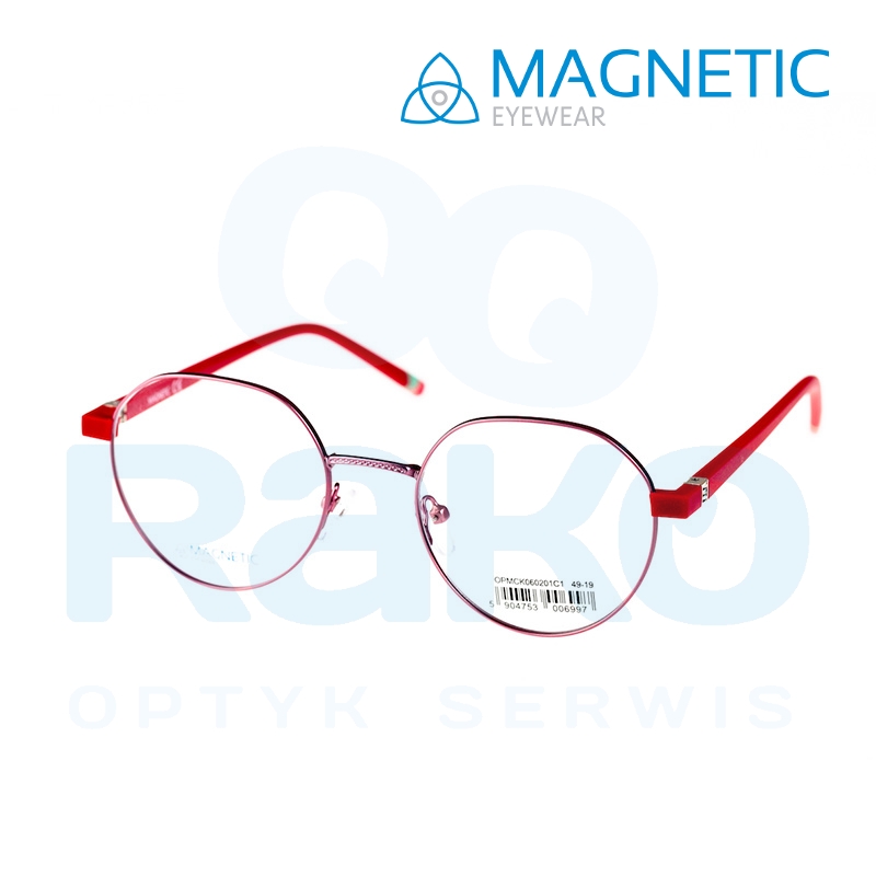 Oprawa korekcyjna kolekcja MAGNETIC MCK060201 1