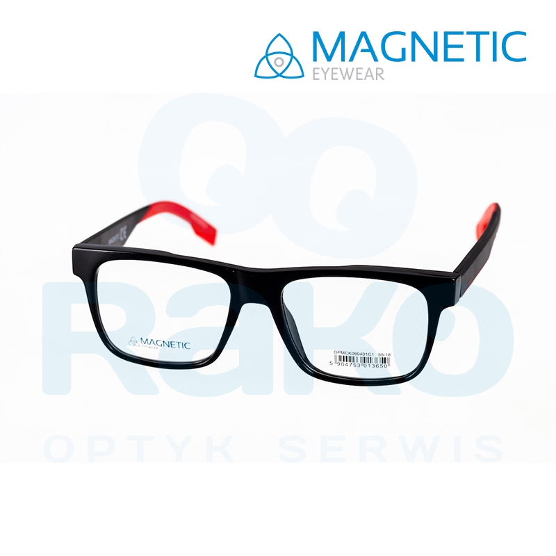 Oprawa korekcyjna kolekcja MAGNETIC MCK090401 1