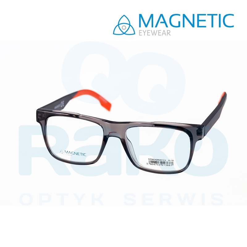 Oprawa korekcyjna kolekcja MAGNETIC MCK090401 2