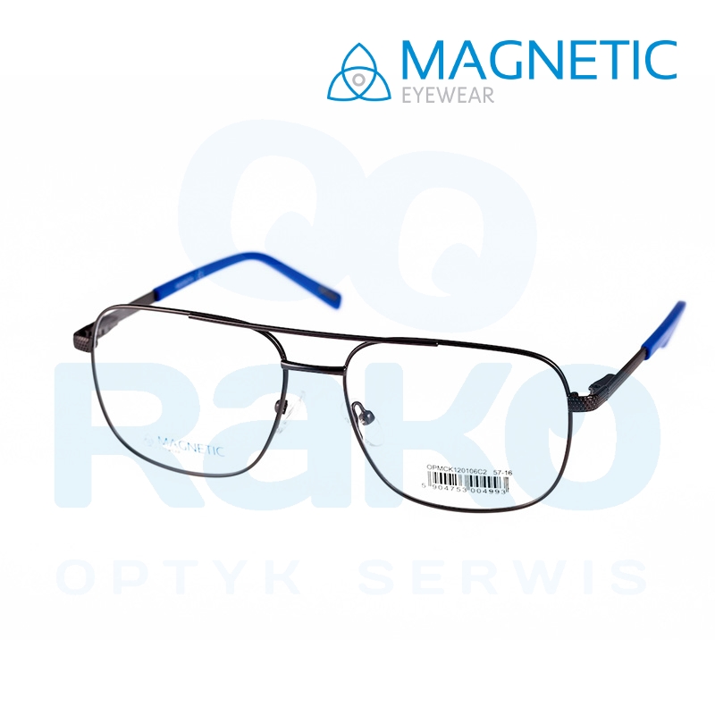 Oprawa korekcyjna kolekcja MAGNETIC MCK120106 2