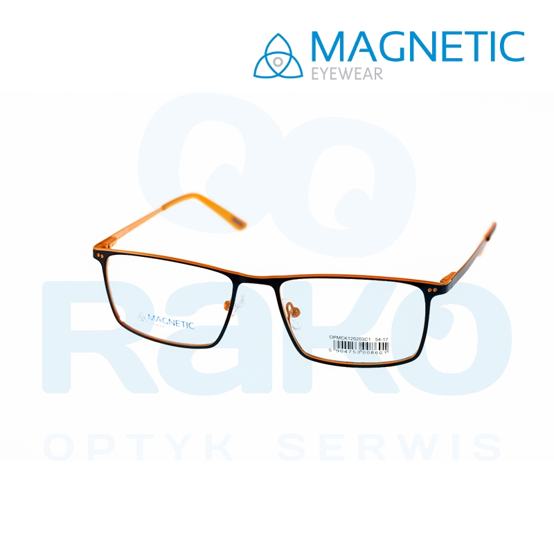 Oprawa korekcyjna kolekcja MAGNETIC MCK120203 1