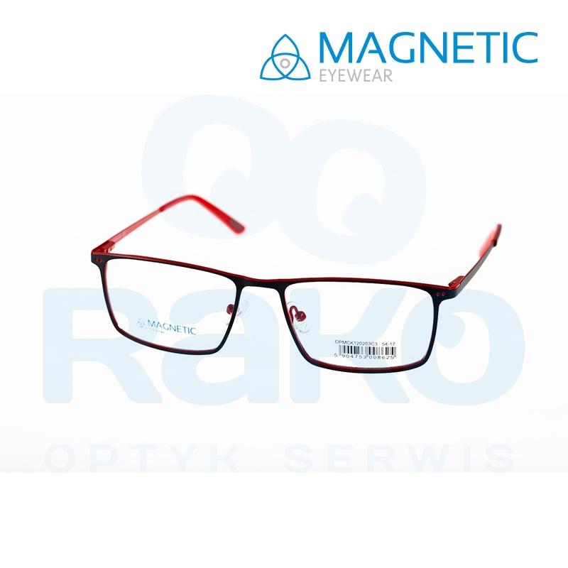 Oprawa korekcyjna kolekcja MAGNETIC MCK120203 3