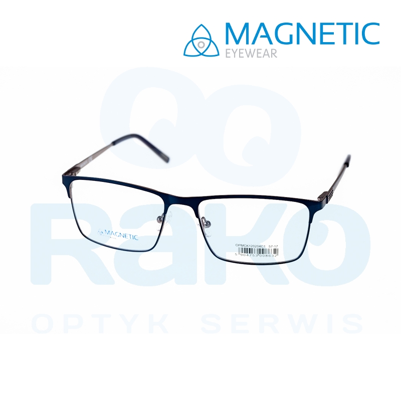 Oprawa korekcyjna kolekcja MAGNETIC MCK120204 1