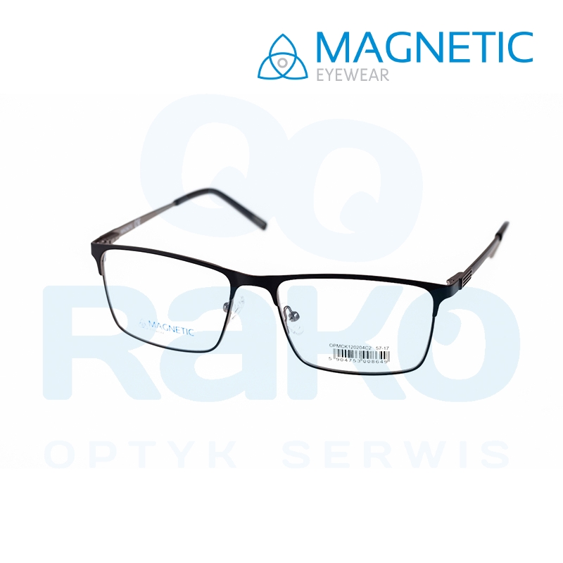 Oprawa korekcyjna kolekcja MAGNETIC MCK120204 2