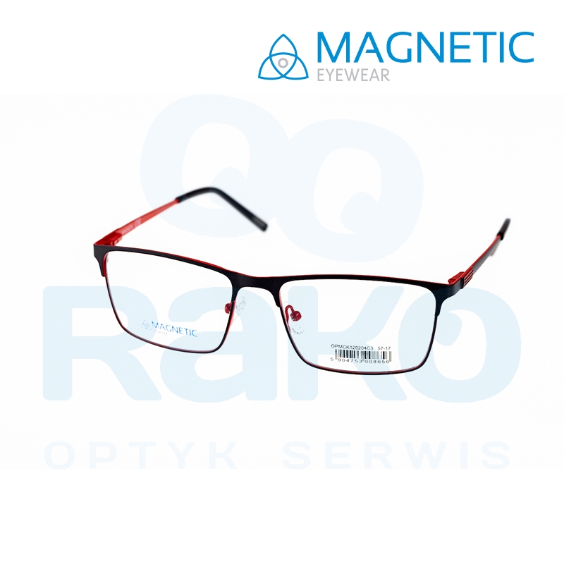 Oprawa korekcyjna kolekcja MAGNETIC MCK120204 3