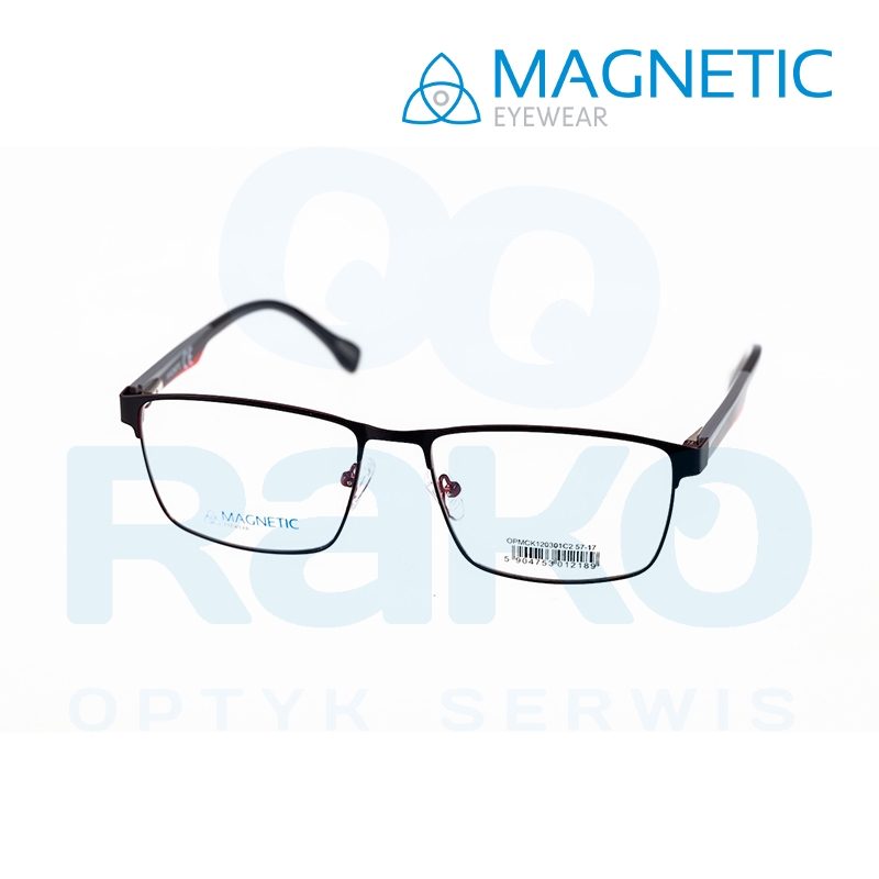 Oprawa korekcyjna kolekcja MAGNETIC MCK120301 2
