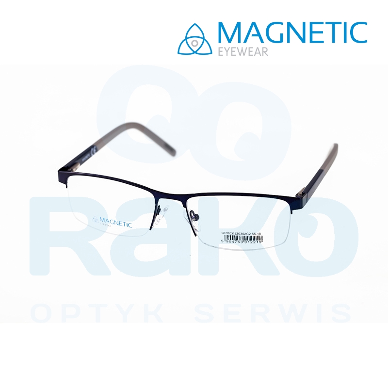 Oprawa korekcyjna kolekcja MAGNETIC MCK120302 2
