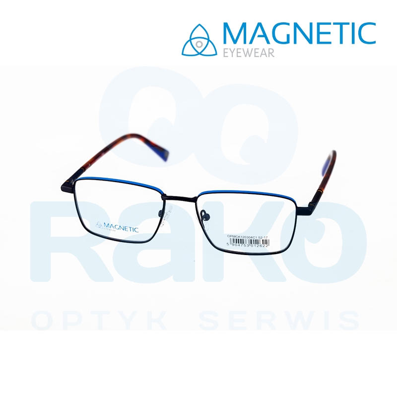 Oprawa korekcyjna kolekcja MAGNETIC MCK120304 1