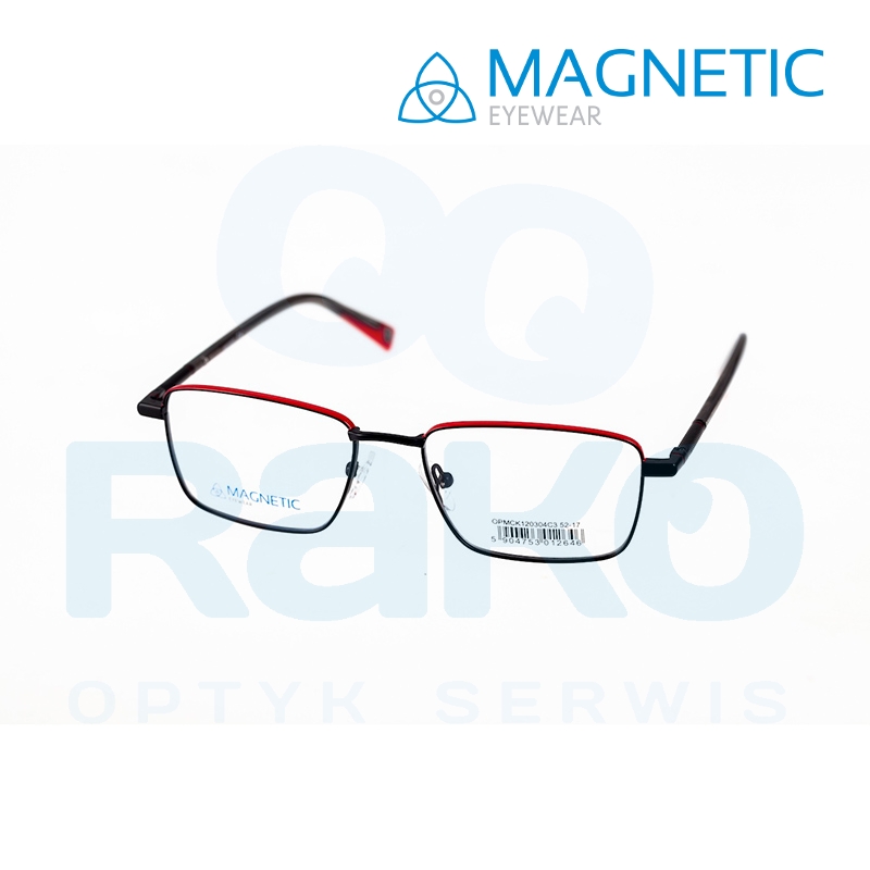 Oprawa korekcyjna kolekcja MAGNETIC MCK120304 3