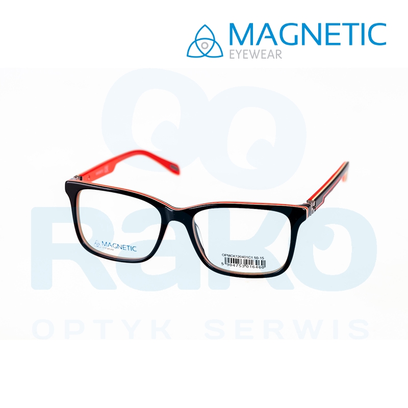 Oprawa korekcyjna kolekcja MAGNETIC MCK120401 1