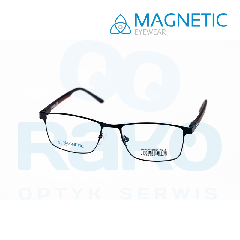 Oprawa korekcyjna kolekcja MAGNETIC MCK120403 1