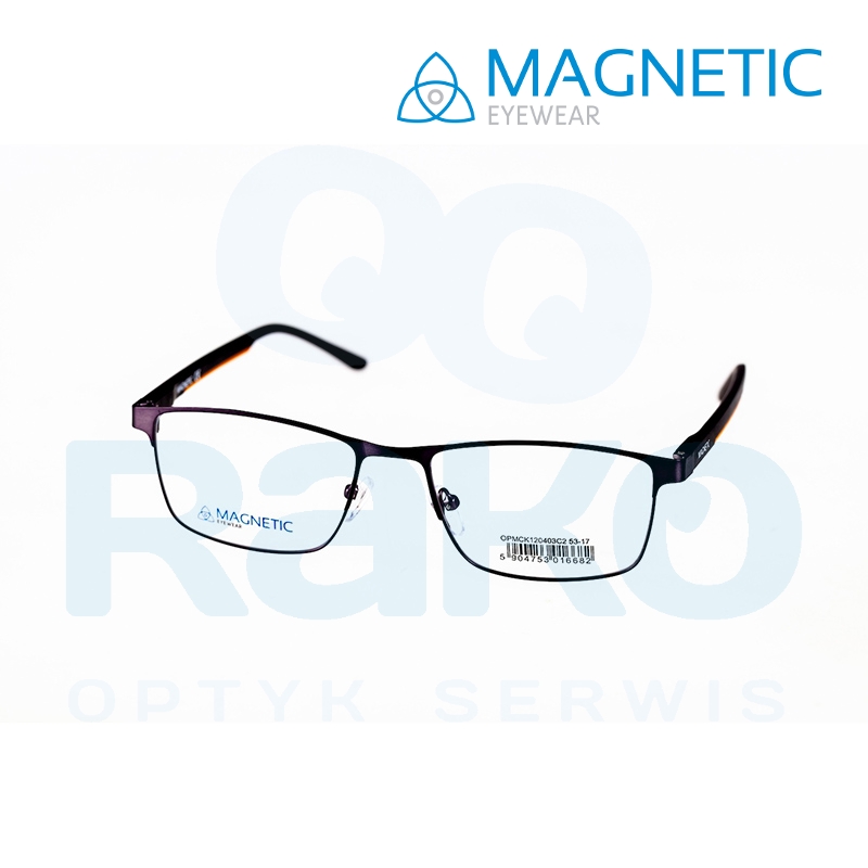 Oprawa korekcyjna kolekcja MAGNETIC MCK120403 2