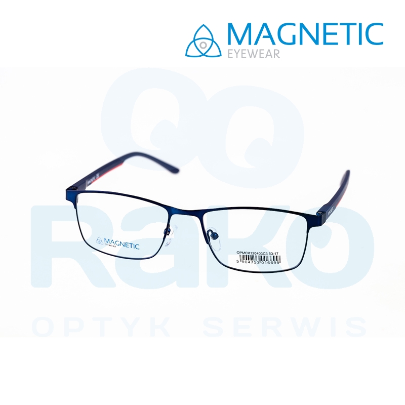 Oprawa korekcyjna kolekcja MAGNETIC MCK120403 3
