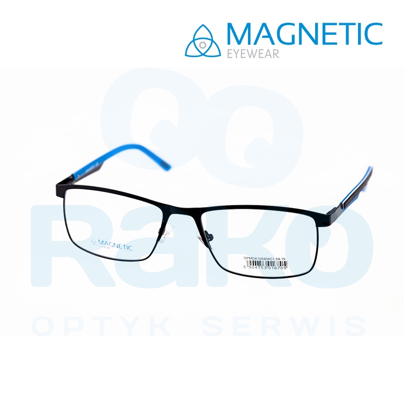 Oprawa korekcyjna kolekcja MAGNETIC MCK120404 1