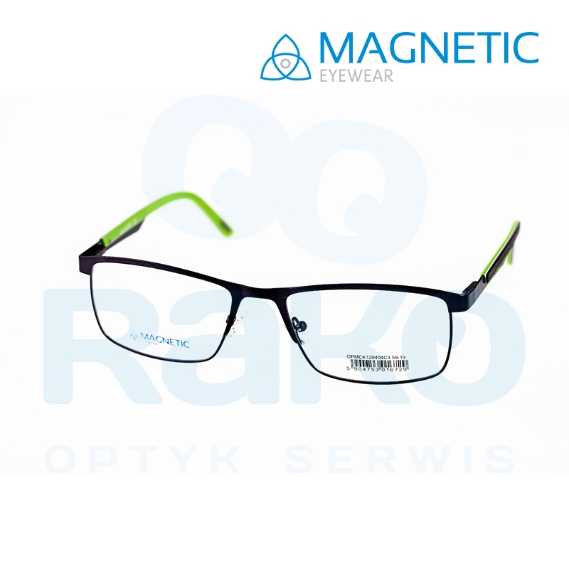 Oprawa korekcyjna kolekcja MAGNETIC MCK120404 3