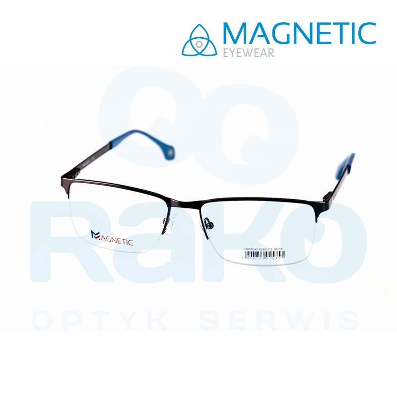 Oprawa korekcyjna kolekcja MAGNETIC MCK140301 3