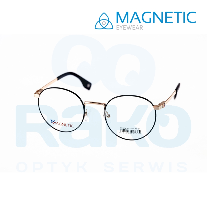 Oprawa korekcyjna kolekcja MAGNETIC MCK140302 1