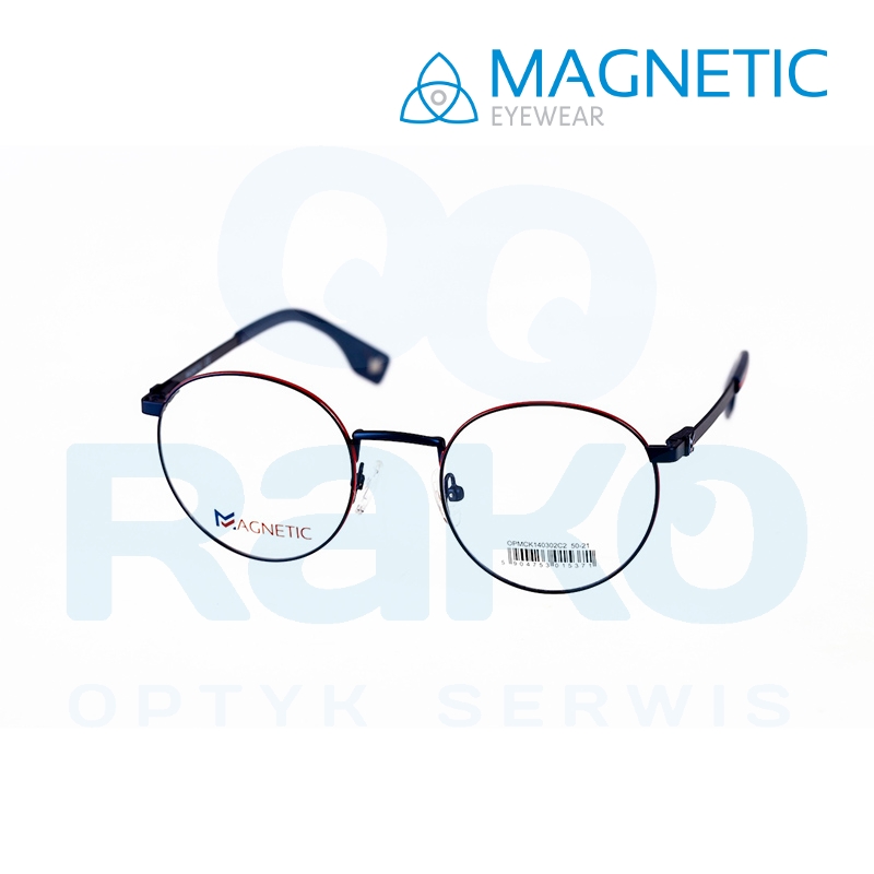 Oprawa korekcyjna kolekcja MAGNETIC MCK140302 2