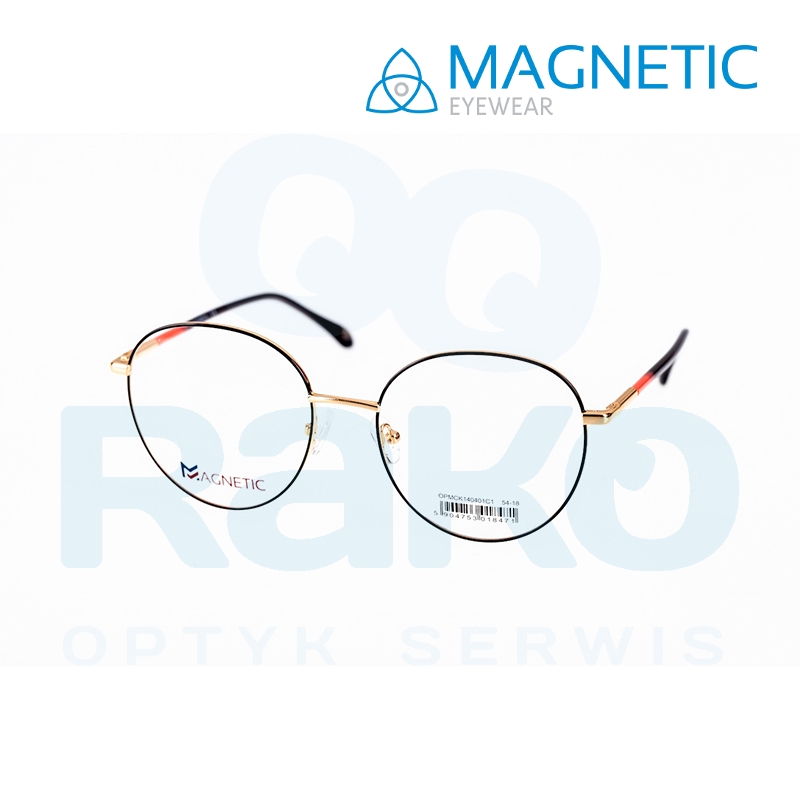 Oprawa korekcyjna kolekcja MAGNETIC MCK140401 1