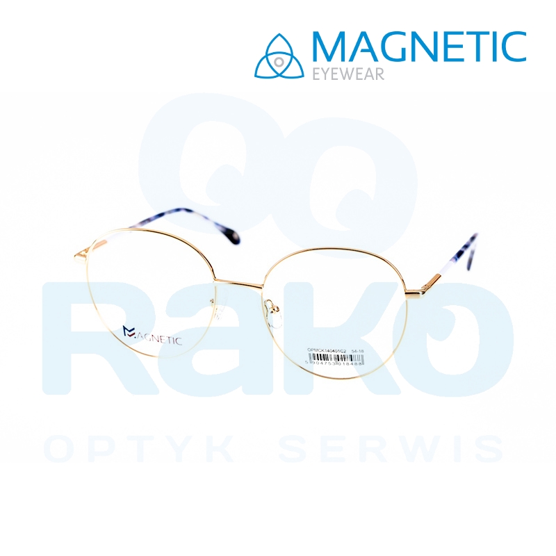 Oprawa korekcyjna kolekcja MAGNETIC MCK140401 2