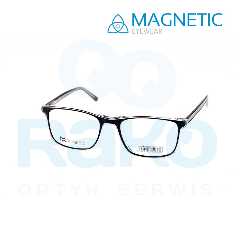 Oprawa korekcyjna kolekcja MAGNETIC MCK170201 1